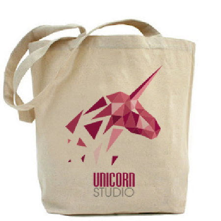 Túi vải bố nghệ thuật mẫu Studio – TVB 004