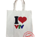 Túi vải bố mẫu VTV – TVB 006